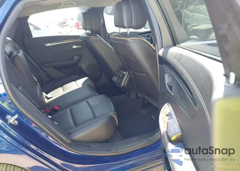 2014 Chevrolet Impala 2Lz z USA, uszkodzony, nr VIN 1G1155S37EU159228